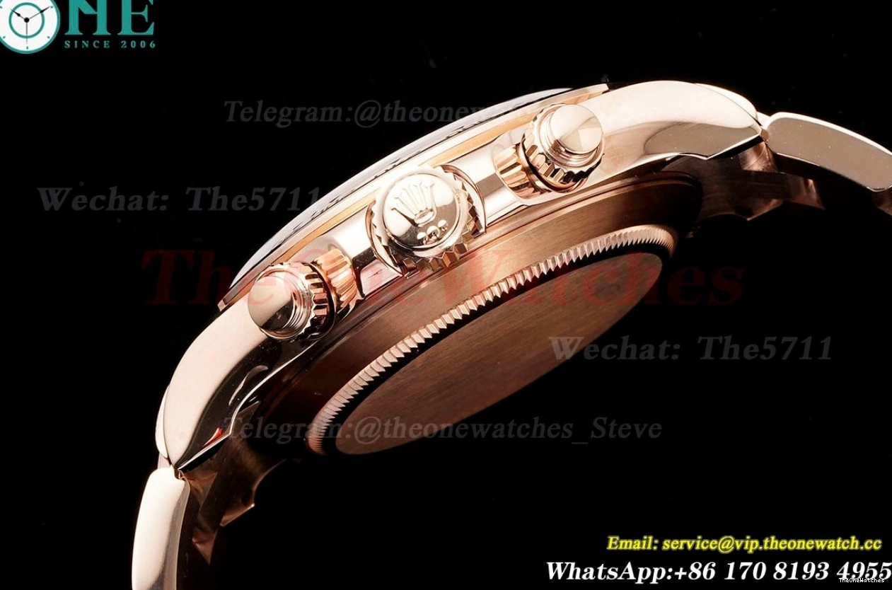 116505 RG A7750 OMF Daytona RG RG 40mm Dia 0128